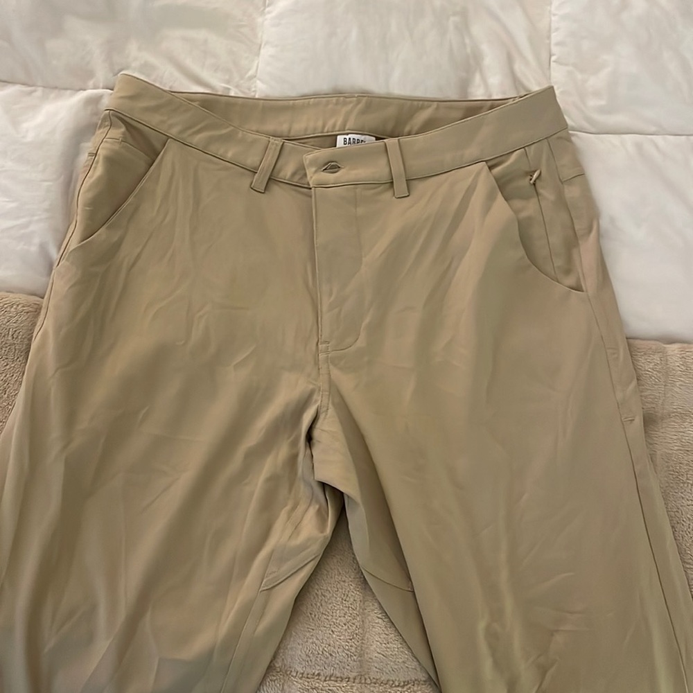 NWOT Barbell Pants